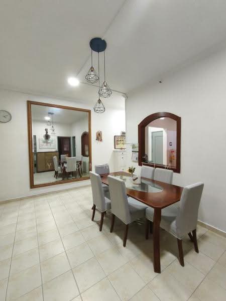 Kediaman Servis untuk Dijual di Prima Regency - Yvonne Lim - Dining Room - PropertyGuru.com.my