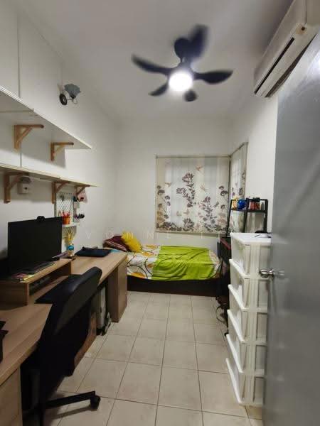 Kediaman Servis untuk Dijual di Prima Regency - Yvonne Lim - Bedroom - PropertyGuru.com.my