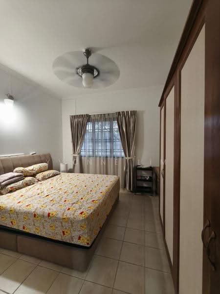 Kediaman Servis untuk Dijual di Prima Regency - Yvonne Lim - Bedroom - PropertyGuru.com.my