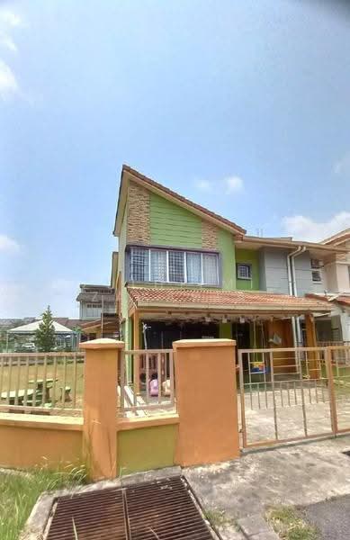 2-storey Terraced House for Rent in Bandar Seri Putra (Bangi) - Zulhilmi Zakaria - Exterior - PropertyGuru.com.my