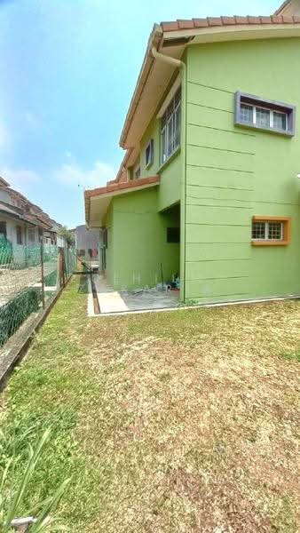2-storey Terraced House for Rent in Bandar Seri Putra (Bangi) - Zulhilmi Zakaria - yard - PropertyGuru.com.my