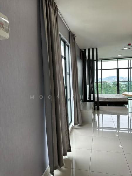 Service Residence for Sale at Liberty @ Arc - Moon Chin - Bedroom - PropertyGuru.com.my