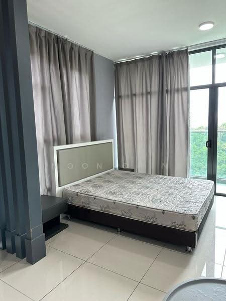 Service Residence for Sale at Liberty @ Arc - Moon Chin - Bedroom - PropertyGuru.com.my