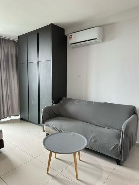 Service Residence for Sale at Liberty @ Arc - Moon Chin - Living Room - PropertyGuru.com.my
