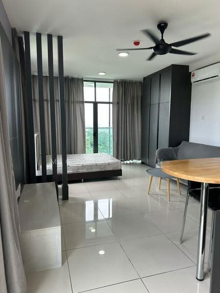 Service Residence for Sale at Liberty @ Arc - Moon Chin - Bedroom - PropertyGuru.com.my