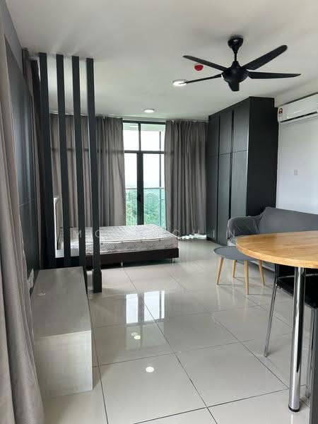 Service Residence for Sale at Liberty @ Arc - Moon Chin - Bedroom - PropertyGuru.com.my
