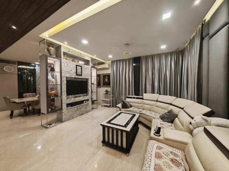 Rumah Berkembar untuk Dijual di Taman Seri Bukit Segambut (Batu) - Pinky Choong - Living Room - PropertyGuru.com.my