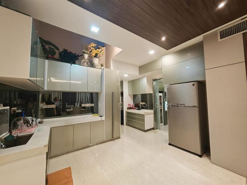Rumah Berkembar untuk Dijual di Taman Seri Bukit Segambut (Batu) - Pinky Choong - Kitchen - PropertyGuru.com.my