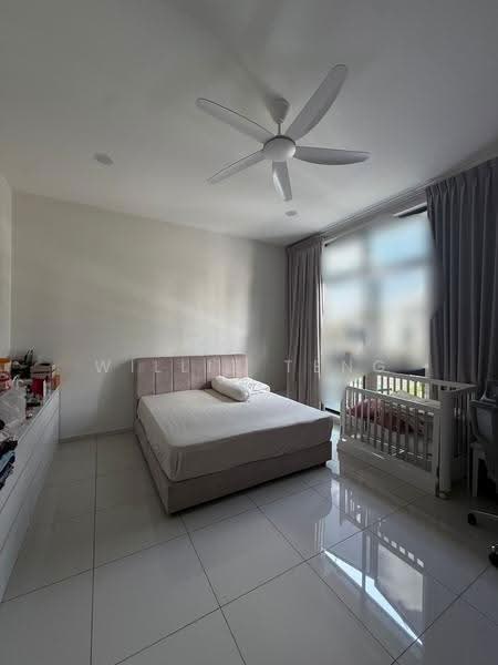 2.5-storey Terraced House for Rent in Jade Hills (Kajang) - Willie Teng - Bedroom - PropertyGuru.com.my
