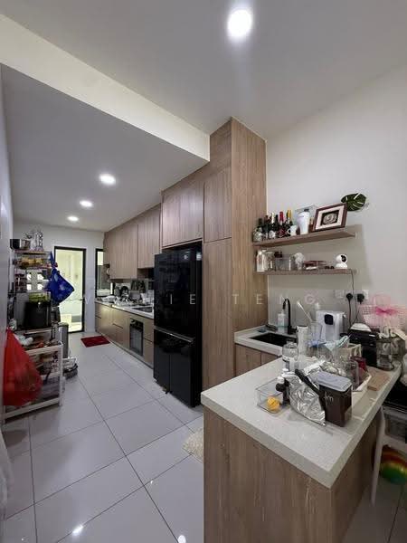 2.5-storey Terraced House for Rent in Jade Hills (Kajang) - Willie Teng - Kitchen - PropertyGuru.com.my