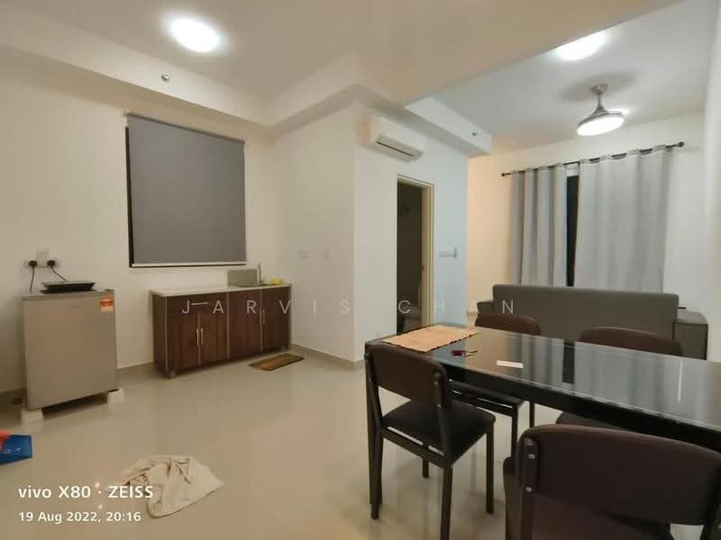 Service Residence for Rent at Meridin Executive Suites @ The Meridin - Jarvis Chan - Dining Room - PropertyGuru.com.my