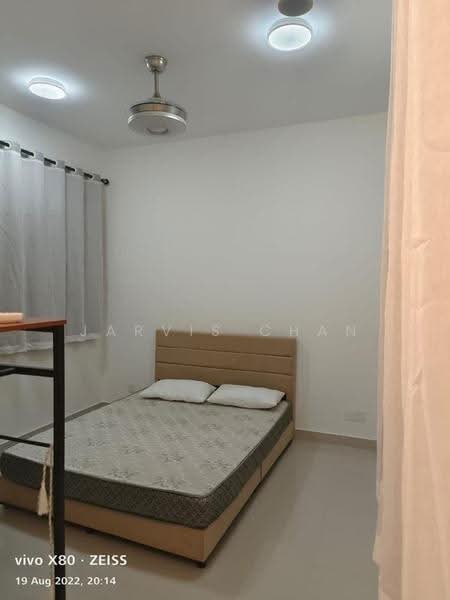 Service Residence for Rent at Meridin Executive Suites @ The Meridin - Jarvis Chan - Bedroom - PropertyGuru.com.my