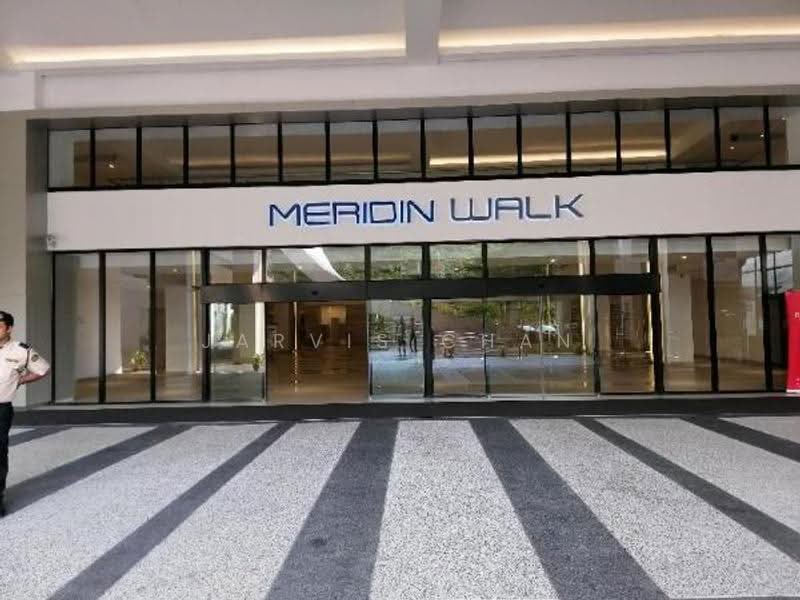 Service Residence for Rent at Meridin Executive Suites @ The Meridin - Jarvis Chan - Exterior - PropertyGuru.com.my