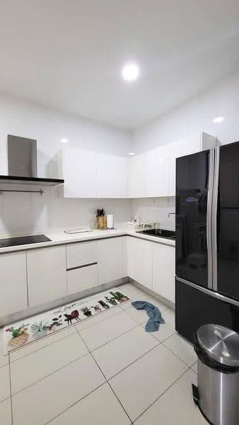 Kediaman Servis untuk Disewa di The Clio Residences - Halim Mazlan - Kitchen - PropertyGuru.com.my