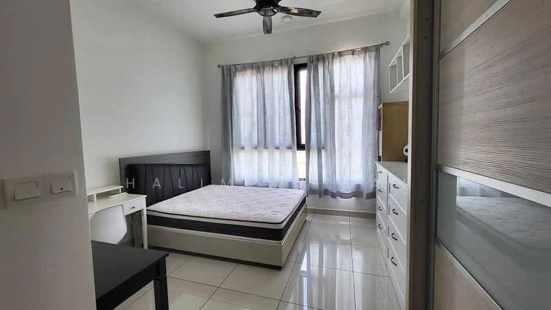Kediaman Servis untuk Disewa di The Clio Residences - Halim Mazlan - Bedroom - PropertyGuru.com.my