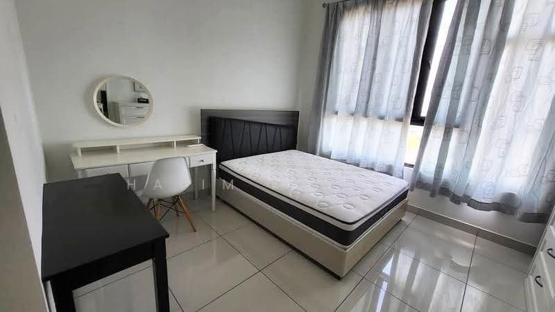 Kediaman Servis untuk Disewa di The Clio Residences - Halim Mazlan - Bedroom - PropertyGuru.com.my