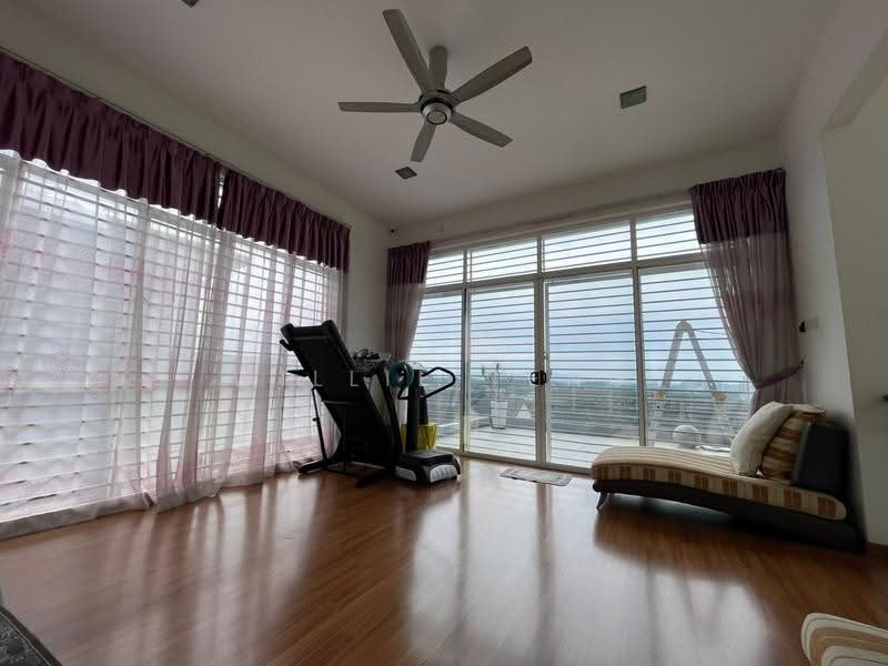 Rumah Banglo untuk Disewa di Kajang (Selangor) - Willie Teng - View - PropertyGuru.com.my