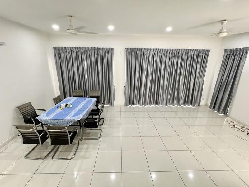 Rumah Berkembar untuk Dijual di Bandar Sungai Long (Selangor) - Willie Teng - Dining Room - PropertyGuru.com.my
