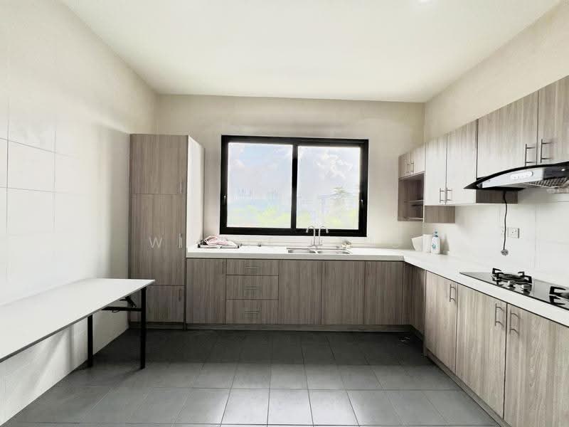 Rumah Berkembar untuk Dijual di Bandar Sungai Long (Selangor) - Willie Teng - Kitchen - PropertyGuru.com.my