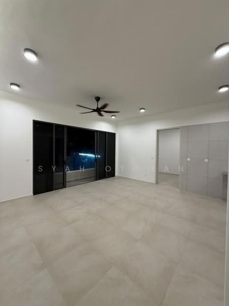 Condominium for Rent at Curvo Residences @ SkyArena - Syah Othman - Living Room - PropertyGuru.com.my