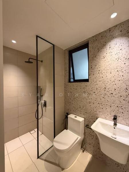 Condominium for Rent at Curvo Residences @ SkyArena - Syah Othman - Bathroom - PropertyGuru.com.my