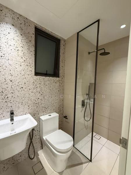 Condominium for Rent at Curvo Residences @ SkyArena - Syah Othman - Bathroom - PropertyGuru.com.my
