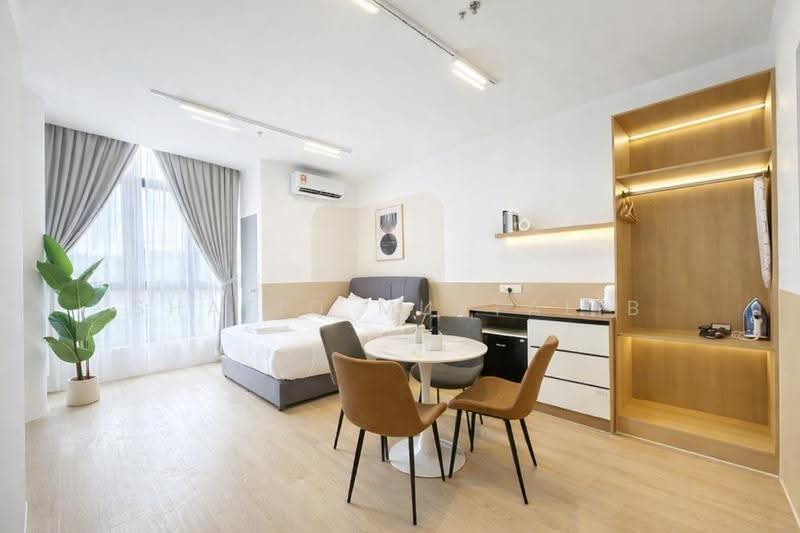 Kediaman Servis untuk Disewa di The Suite - Shafiq Muttalib - Bedroom - PropertyGuru.com.my