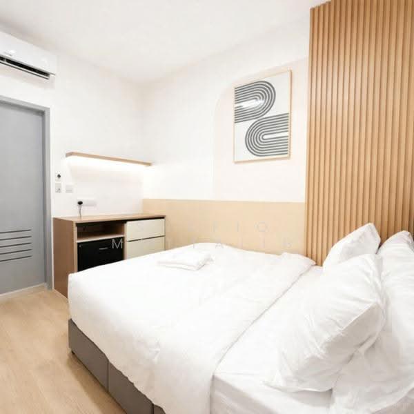 Kediaman Servis untuk Disewa di The Suite - Shafiq Muttalib - Bedroom - PropertyGuru.com.my