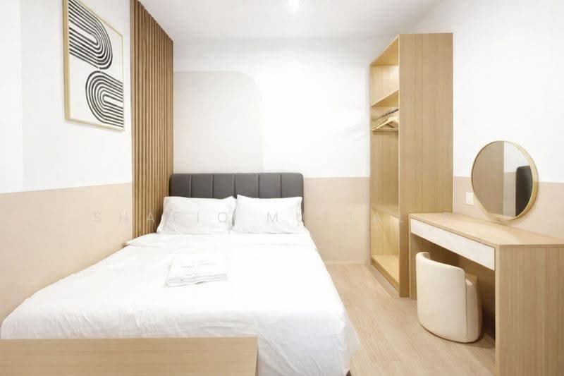Kediaman Servis untuk Disewa di The Suite - Shafiq Muttalib - Bedroom - PropertyGuru.com.my