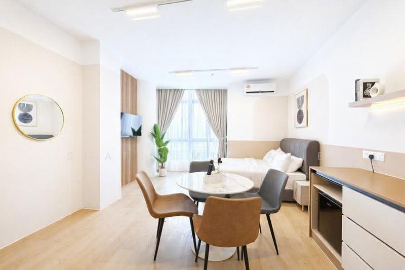 Kediaman Servis untuk Disewa di The Suite - Shafiq Muttalib - Bedroom - PropertyGuru.com.my