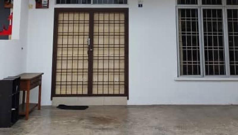 Rumah Teres 2-Tingkat untuk Disewa di Taman Merak Mas (Bukit Katil) - CHIN FN - Exterior - PropertyGuru.com.my