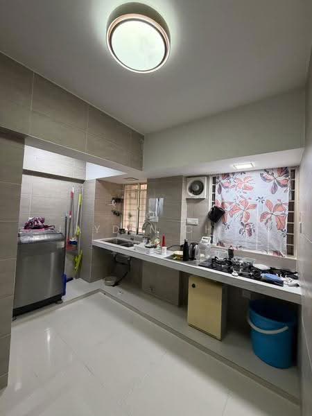 Pangsapuri untuk Disewa di Vantage Point (Menang Ria) - Jayden Chik - Kitchen - PropertyGuru.com.my