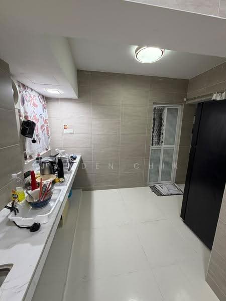 Pangsapuri untuk Disewa di Vantage Point (Menang Ria) - Jayden Chik - Kitchen - PropertyGuru.com.my