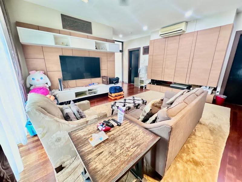 Bungalow House for Sale in Taman Melawati (Ulu Kelang) - Willie Teng - Living Room - PropertyGuru.com.my