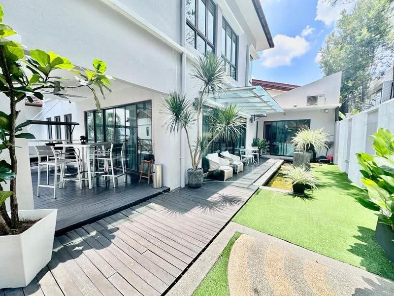 Bungalow House for Sale in Taman Melawati (Ulu Kelang) - Willie Teng - Exterior - PropertyGuru.com.my