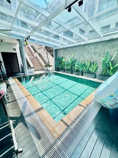 Bungalow House for Sale in Taman Melawati (Ulu Kelang) - Willie Teng - Pool - PropertyGuru.com.my
