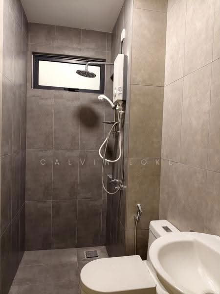 Service Residence for Rent at The Harmony - Calvin Loke - Bathroom - PropertyGuru.com.my