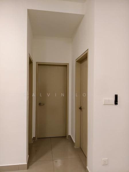 Service Residence for Rent at The Harmony - Calvin Loke - Corridor - PropertyGuru.com.my