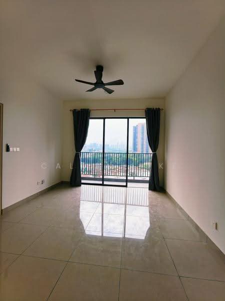 Service Residence for Rent at The Harmony - Calvin Loke - Balcony - PropertyGuru.com.my