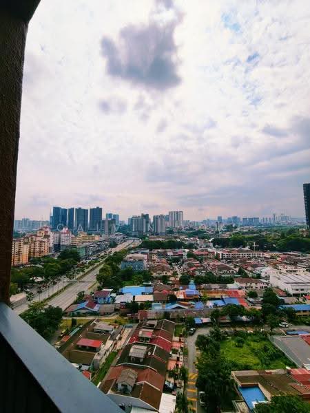 Service Residence for Rent at The Harmony - Calvin Loke - PropertyGuru.com.my