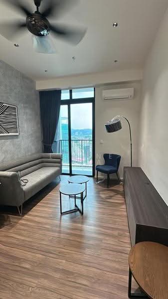 Service Residence for Rent at The Mate @ Damansara Jaya - Leanne Chia - Living Room - PropertyGuru.com.my