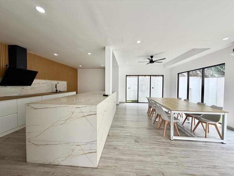Rumah Berkembar untuk Disewa di Taman United (Jalan Klang Lama (Old Klang Road)) - Willie Teng - Kitchen - PropertyGuru.com.my