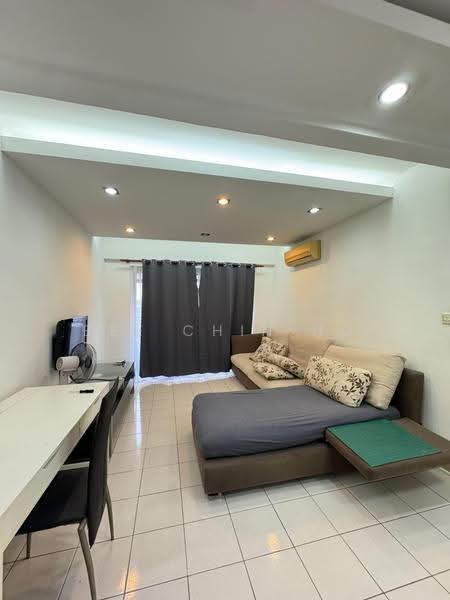 Condominium for Sale at Segar View Condominium - Bee Chin Ng - Living Room - PropertyGuru.com.my