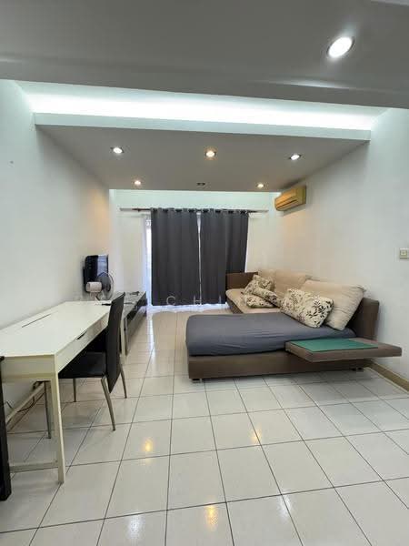 Condominium for Sale at Segar View Condominium - Bee Chin Ng - Living Room - PropertyGuru.com.my