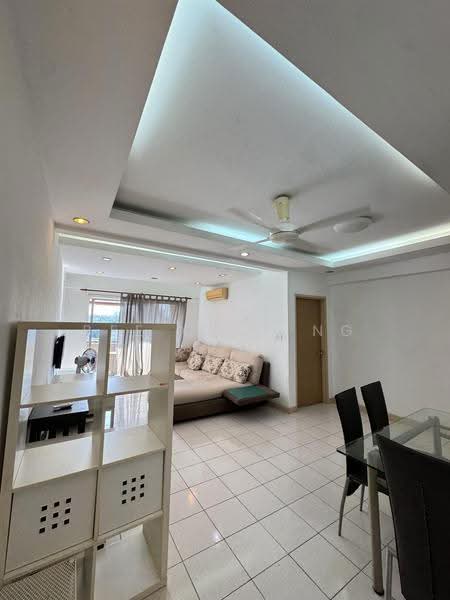 Condominium for Sale at Segar View Condominium - Bee Chin Ng - Living Room - PropertyGuru.com.my