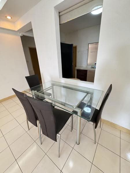 Condominium for Sale at Segar View Condominium - Bee Chin Ng - Dining Room - PropertyGuru.com.my