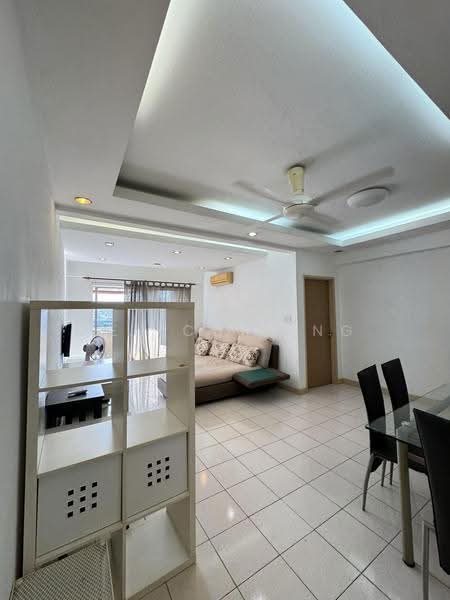 Condominium for Sale at Segar View Condominium - Bee Chin Ng - Living Room - PropertyGuru.com.my