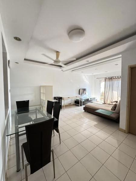 Condominium for Sale at Segar View Condominium - Bee Chin Ng - Living Room - PropertyGuru.com.my