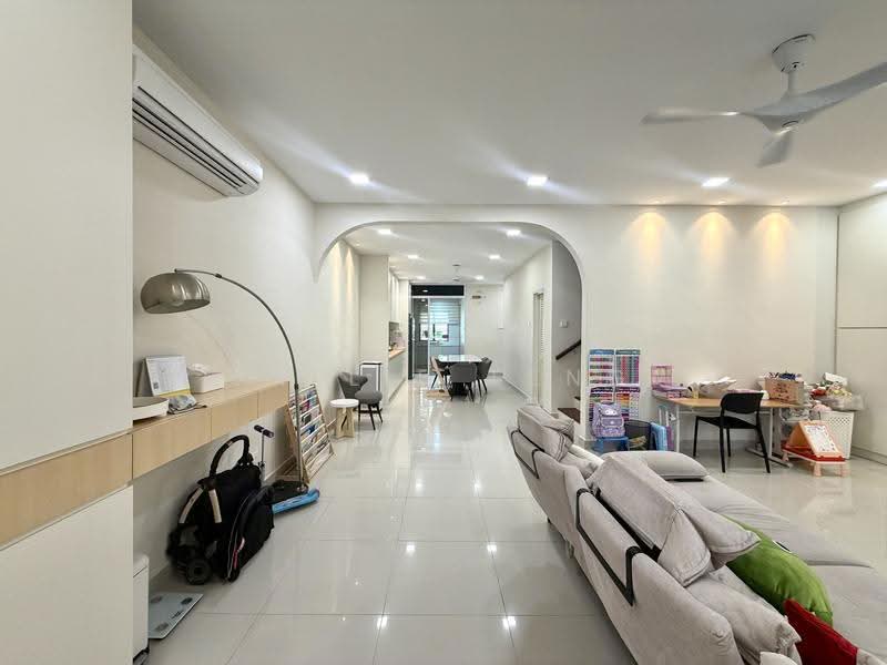 2-storey Terraced House for Sale in Taman Cheras Vista (Cheras) - Willie Teng - Living Room - PropertyGuru.com.my