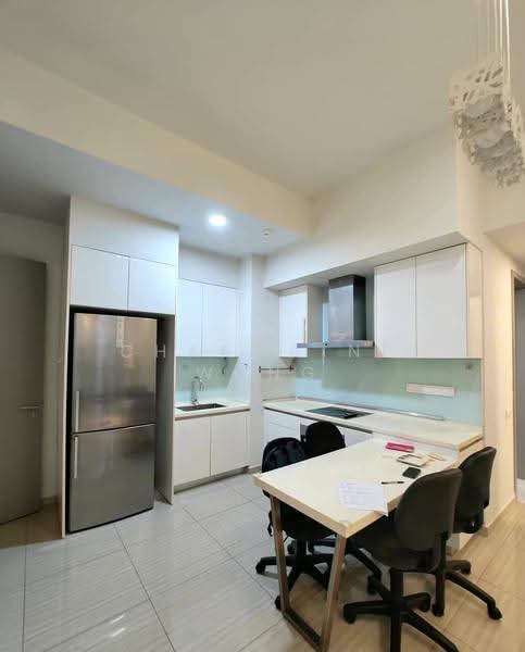 Kediaman Servis untuk Disewa di Twin Arkz - Charmaine Wong - Kitchen - PropertyGuru.com.my